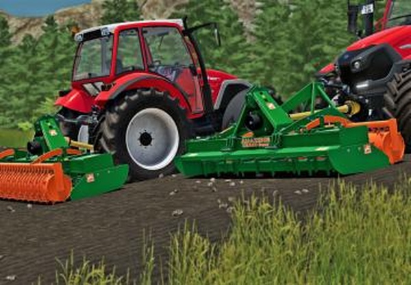 Amazone KE 3000 Superверсия 1.0.0.0 для Farming Simulator 2022