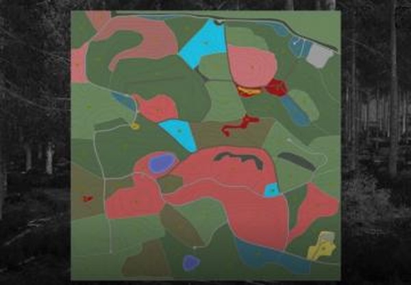 Карта «Holmakra 22»версия 1.0.0.0 для Farming Simulator 2022 (v1.5.x)
