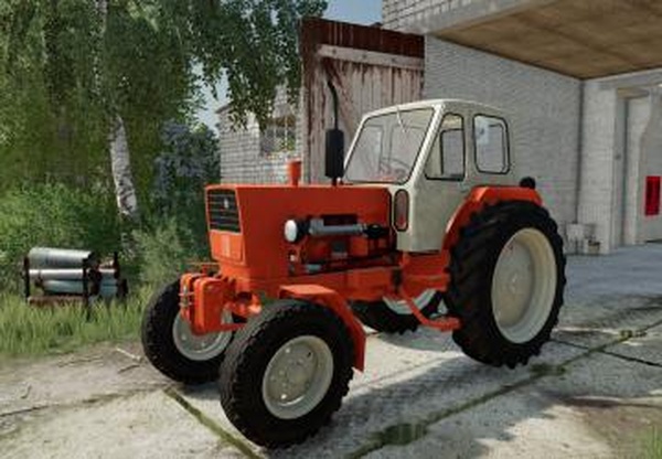 Пак ЮМЗверсия 1.0.0.0 для Farming Simulator 2022 (v1.5x)