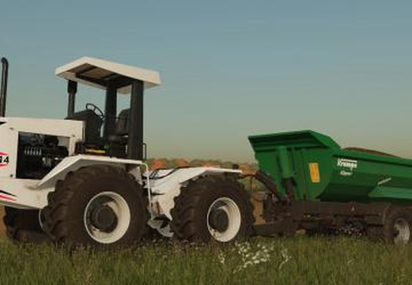 Lizard TM Seriesверсия 1.0.0.0 для Farming Simulator 2022
