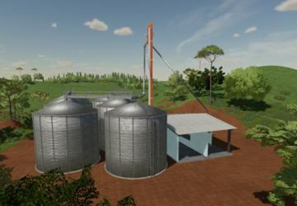 Multifruit Siloверсия 1.0.0.0 для Farming Simulator 2022