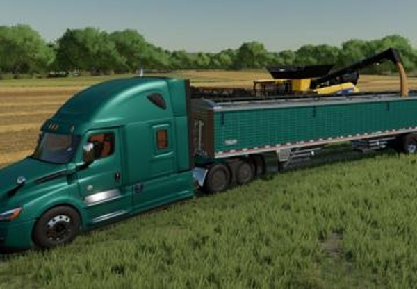 Wilson Pacesetter Spread Axleверсия 1.0.0.1 для Farming Simulator 2022