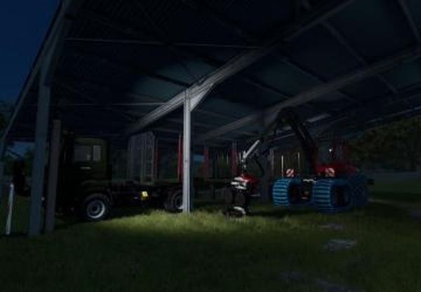 Simple Color Shader RDMPTNверсия 1.3.0.0 для Farming Simulator 2025