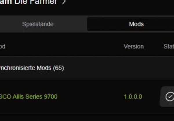 Farm Station 25 - Savegame and Mod syncervBETA 2 (0.1.8) для Farming Simulator 2025