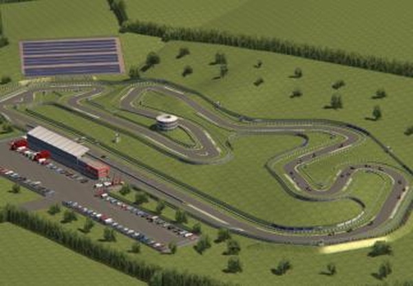 Карта «AC GPK Portimao»версия 1.0 для Assetto Corsa