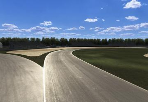 Карта «Sukhneh Drift Track - Reworked»версия 1.0 для Assetto Corsa