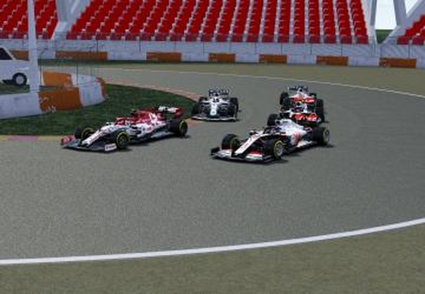 Карта «[FICTIVE] Klaipeda Raceway (Lithuania)»v0.1 для Assetto Corsa