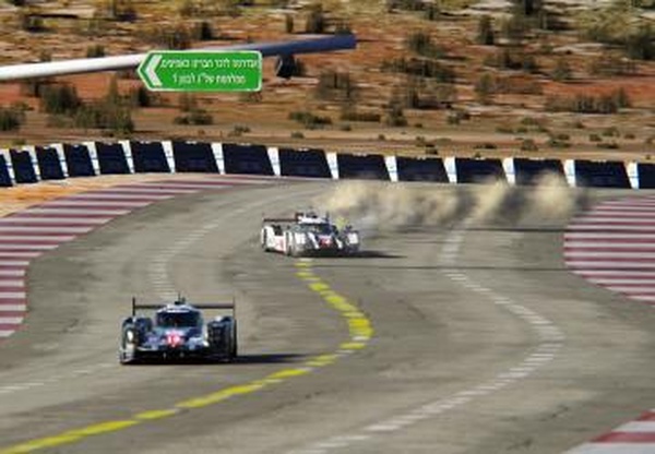 Карта «Land of Pursuits -Road 505,508 Israel»v1 для Assetto Corsa