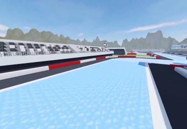 Карта «NoNameSpeedway AC Version»версия 1.0 для Assetto Corsa