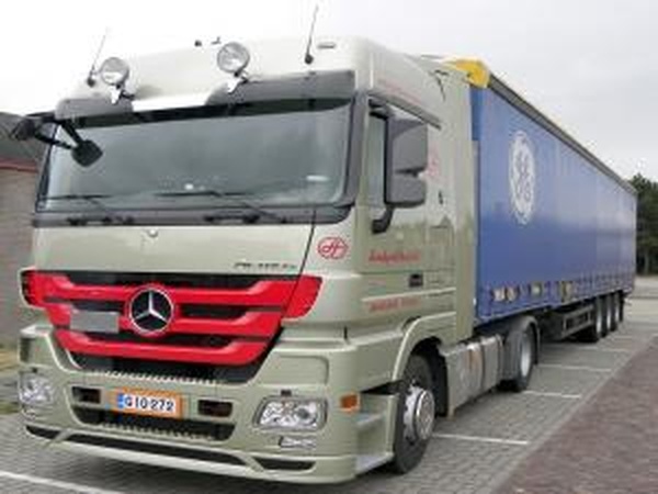 Mercedes Actros Mp3 Stock Soundверсия 3.0 для Euro Truck Simulator 2 (v1.28.x, - 1.34.x)