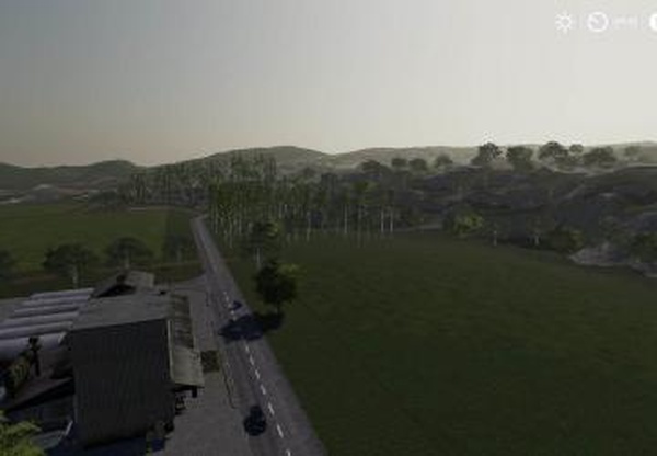 Карта «Hagenstedt Forest»версия 1.0.0.0 для Farming Simulator 2019 (v1.3)