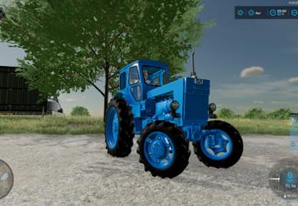 ЛТЗ Т-40АМверсия 1.0.0.0 для Farming Simulator 2022 (v1.5.x)