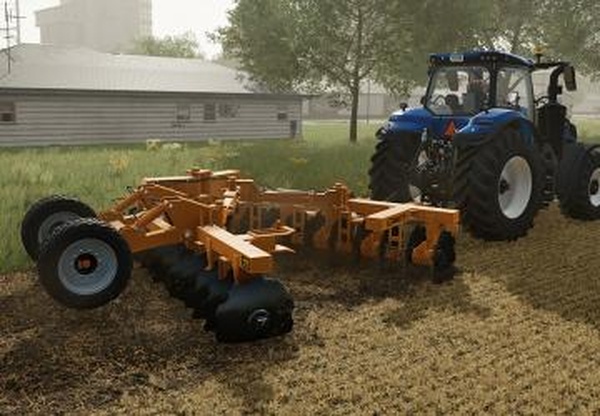TT Big TTверсия 1.0.0.0 для Farming Simulator 2022