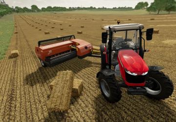 Gallignani 5690 S3версия 1.0.0.0 для Farming Simulator 2022
