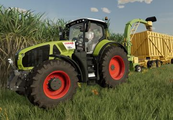 Randon Canavieiroверсия 1.0.0.0 для Farming Simulator 2022