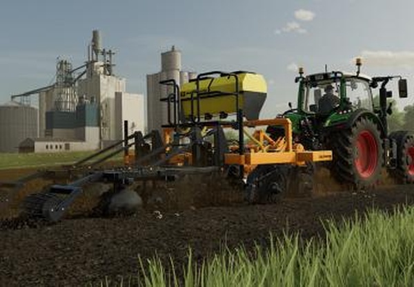 TT Multicultivator 5-in-1версия 1.0.0.0 для Farming Simulator 2022
