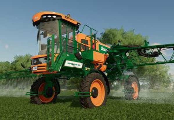 Stara Imperador 3.0версия 1.0.0.0 для Farming Simulator 2022