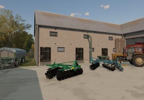 Alfa 2.1версия 1.0.0.0 для Farming Simulator 2022