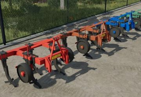 ПЧ-2,5версия 1.0.0.0 для Farming Simulator 2022 (v1.5)