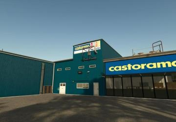 Castoramaверсия 1.0.0.0 для Farming Simulator 2025