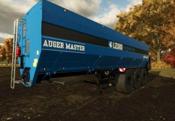 Auger Masterверсия 1.0.0.0 для Farming Simulator 2025