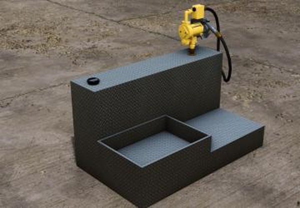 Transfer Tankверсия 1.0 для Farming Simulator 2025