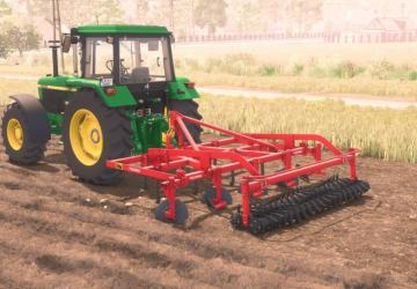 Rau Polymag 300версия 1.0.0.0 для Farming Simulator 2025