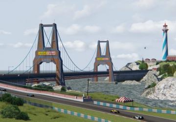 Карта «Lake Superior»версия 1.11 для Assetto Corsa