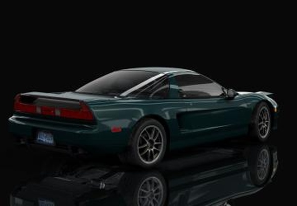 Navin’s 1995 K24 Acura NSXверсия 1.0 для Assetto Corsa