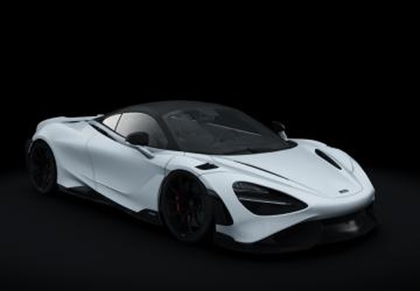McLaren 765LTверсия 1.1 для Assetto Corsa