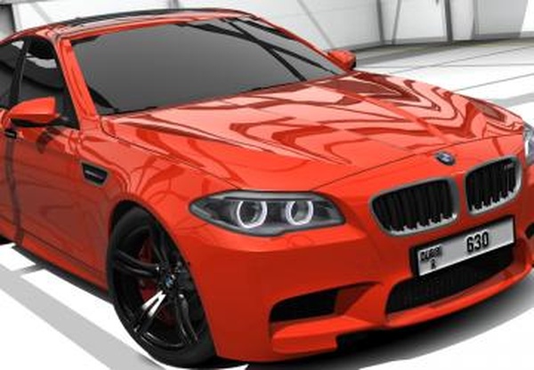_BMW M5 F10 rest by alishkaверсия 0.9 Beta для Assetto Corsa