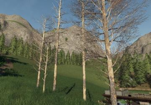 DEAD TRUNK PACK - PLACEABLEверсия 1.0 для Farming Simulator 2019 (v1.3.0.1)