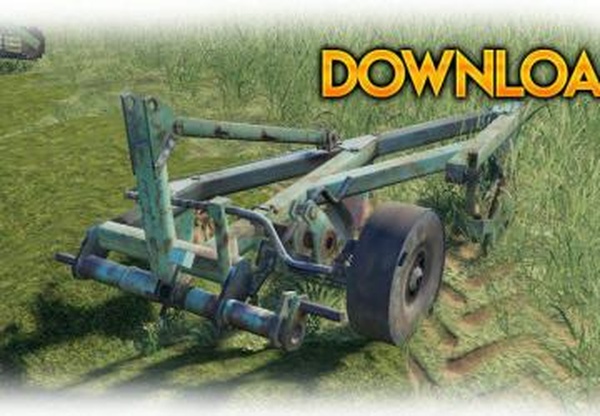 PLUG 3 SKIBOWYверсия 1.0 для Farming Simulator 2019 (v1.3.0.1)