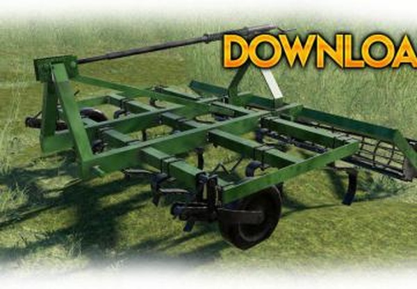 Bomet U473 Sверсия 1.0 для Farming Simulator 2019 (v1.3.0.1)