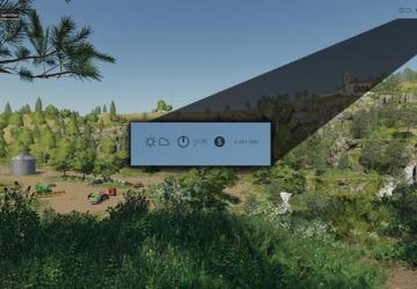 HUD Smart Shadeверсия 1.5.0.1 для Farming Simulator 2019 (v1.3.0.1)