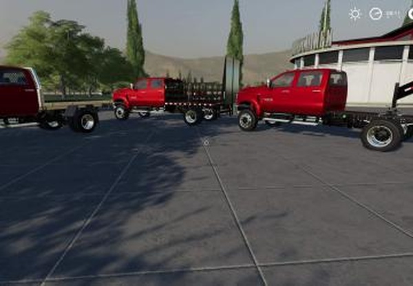 LAWN CARE 4500версия 1.1 для Farming Simulator 2019 (v1.3.0.1)