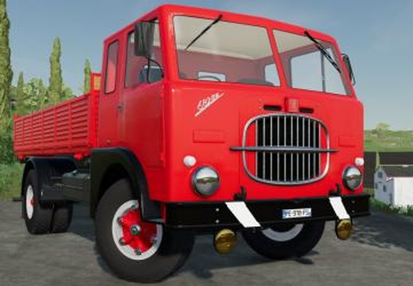 Fiat 682 N4версия 1.0.0.0 для Farming Simulator 2022 (v1.4x)