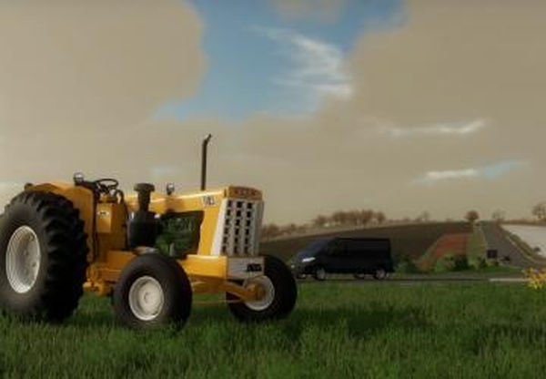 CBT 1105версия 1.0.0.0 для Farming Simulator 2022