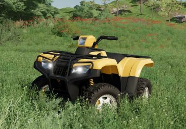 Lizard TRA 500версия 1.5.0.0 для Farming Simulator 2022