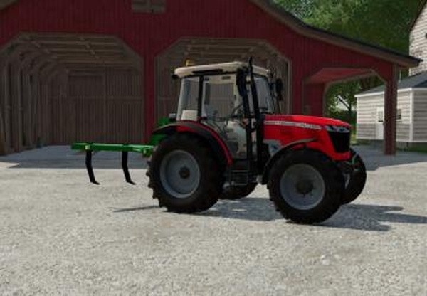 Lizard Subsoilerверсия 1.0.0.0 для Farming Simulator 2022