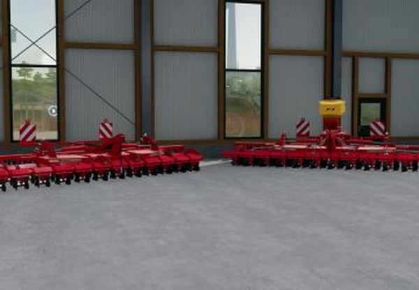 Horsch Joker 6 CTверсия 1.0.0.0 для Farming Simulator 2022