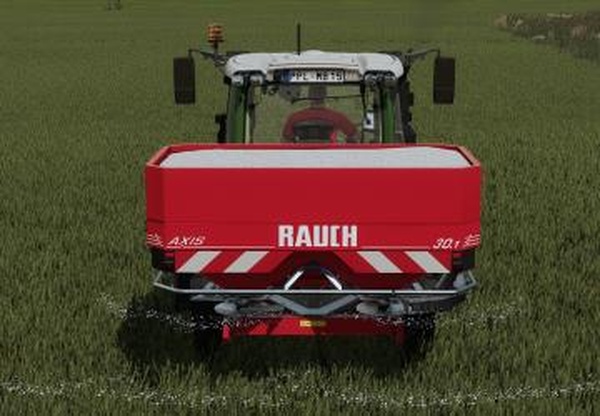 Rauch AXISверсия 1.0.0.0 для Farming Simulator 2022