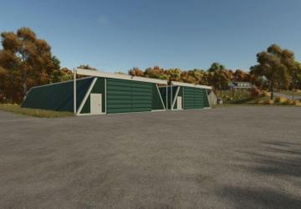 Farmlander Shedверсия 1.0.0.0 для Farming Simulator 2025