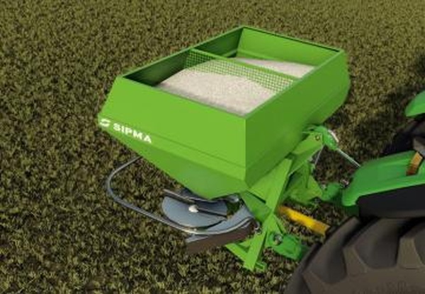 Sipma RN610версия 1.0.0.0 для Farming Simulator 2025