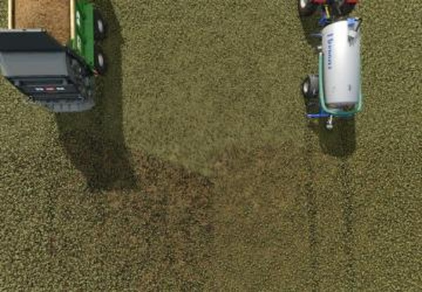 Custom Manure Textures (Prefab)версия 1.0.0.0 для Farming Simulator 2025