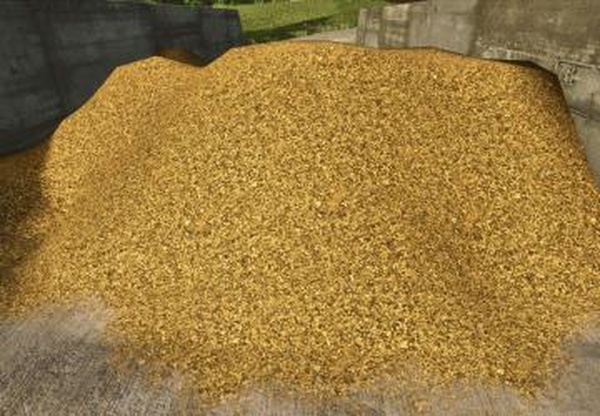 Silage Texture (Prefab)версия 1.0.0.0 для Farming Simulator 2025