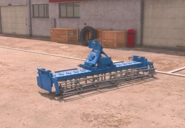 Rabe MKE 400версия 1.0.0.0 для Farming Simulator 2025