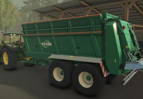 Tebbe DS180версия 1.0.0.0 для Farming Simulator 2025