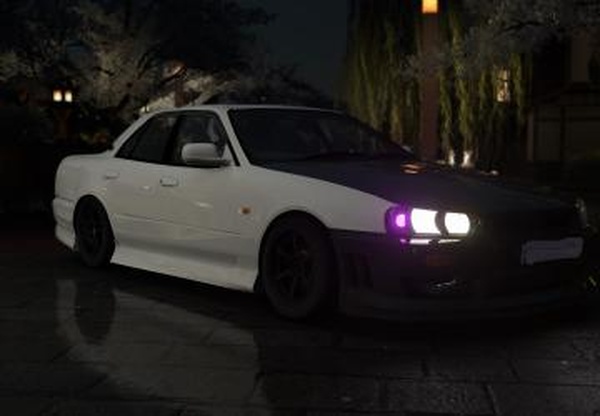 Nissan Skyline HR34 wbдля Assetto Corsa