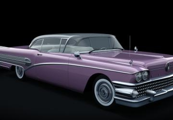 Buick Special Riviera Coupeдля Assetto Corsa